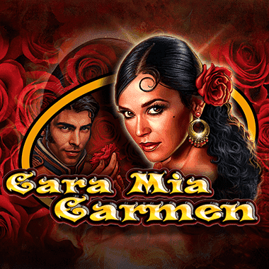 Cara Mia Carmen slots by Casino Technology