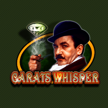 Carats Whisper slots by Casino Technology