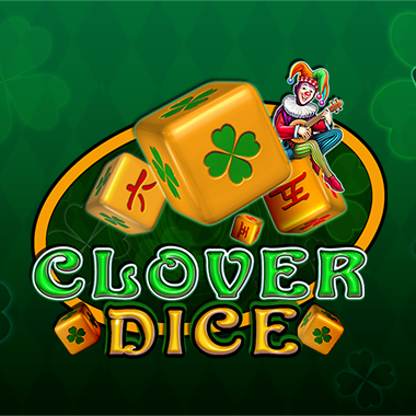 Clover Dice slots by Casino Technology