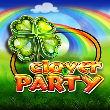 Clover Party slots by Casino Technology