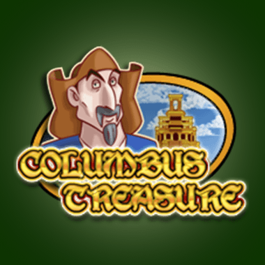 Columbus Treasure slots by Casino Technology