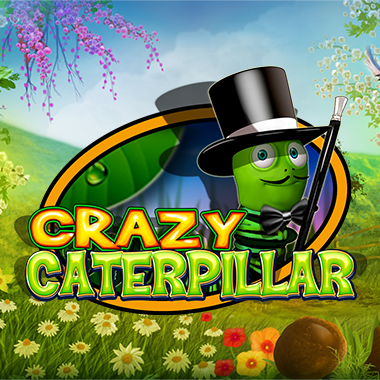 Crazy Caterpillar slots by Casino Technology
