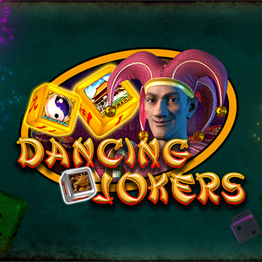 Dancing Jokers slots by Casino Technology