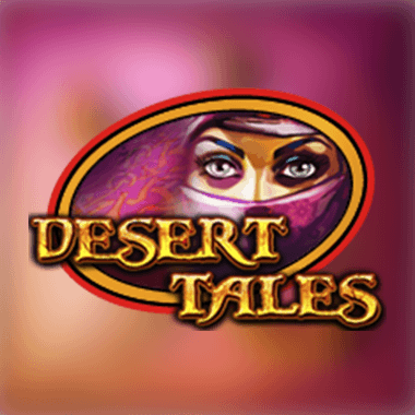 Desert Tales slots by Casino Technology