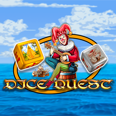 Dice Quest slots by Casino Technology