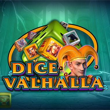 Dice Valhalla slots by Casino Technology
