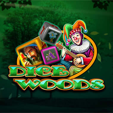 Dice Woods slots by Casino Technology