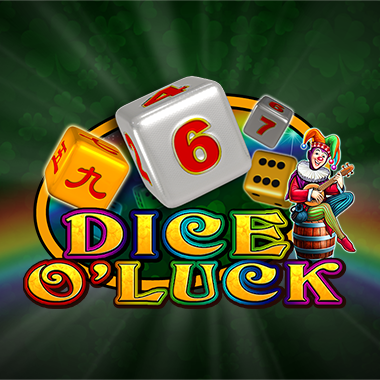 Dice'o Luck slots by Casino Technology