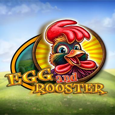 Egg and Rooster slots by Casino Technology