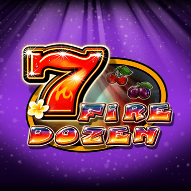 Fire Dozen slots by Casino Technology