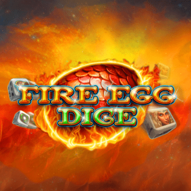 Fire Egg Dice slots by Casino Technology