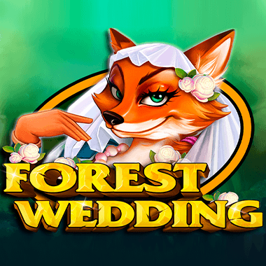 Forest Wedding slots by Casino Technology