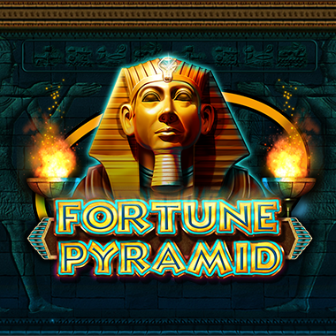 Fortune Pyramid slots by Casino Technology