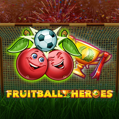 Fruitball Heroes slots by Casino Technology