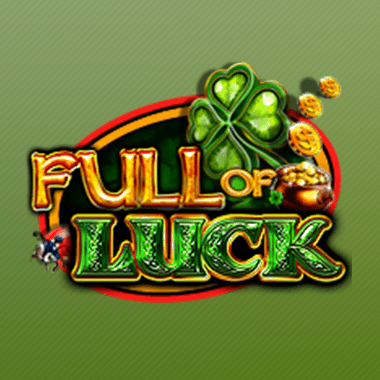 Full Of Luck slots by Casino Technology