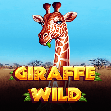 Giraffe Wild slots by Casino Technology