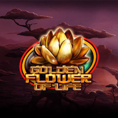 Golden Flower Of Life slots by Casino Technology