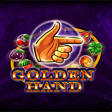 Golden Hand slots by Casino Technology