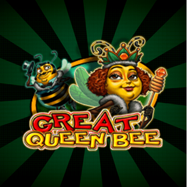 Great Queen Bee slots by Casino Technology
