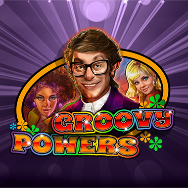 Groovy Powers slots by Casino Technology