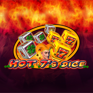 Hot 7's Dice slots by Casino Technology