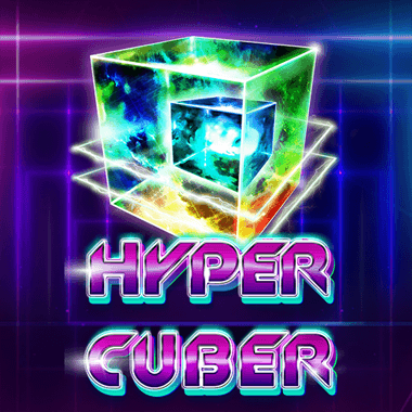 Hyper Cuber slots by Casino Technology
