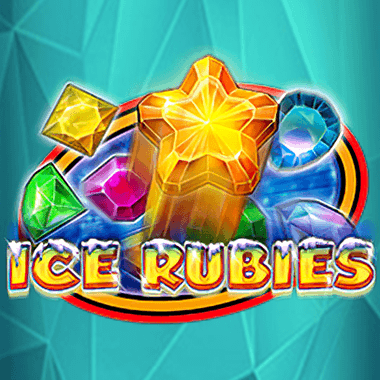 Ice Rubies slots by Casino Technology