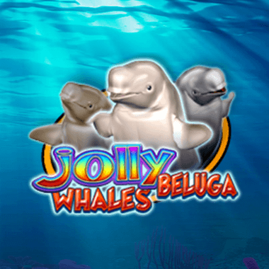 Jolly Beluga Whales slots by Casino Technology