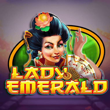Lady Emerald slots by Casino Technology