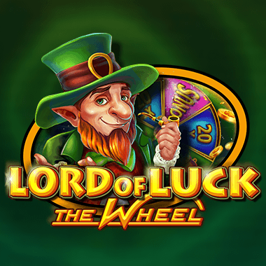 Lord of Luck The Wheel slots by Casino Technology