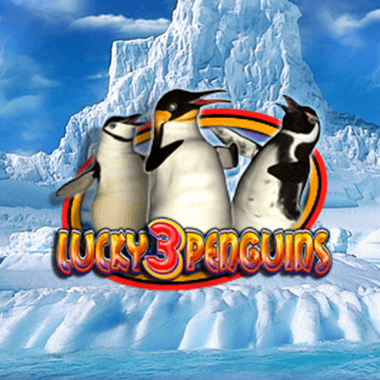 Lucky 3 Penguins slots by Casino Technology