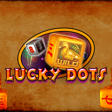 Lucky Dots slots by Casino Technology