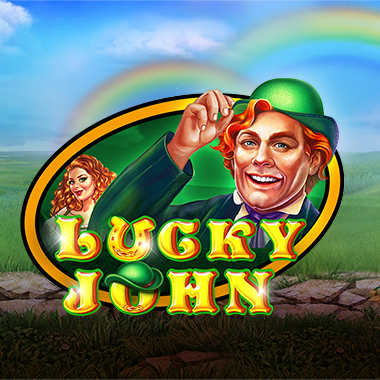 Lucky John slots by Casino Technology
