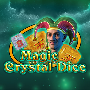 Magic Crystal Dice slots by Casino Technology
