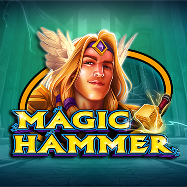 Magic Hammer slots by Casino Technology