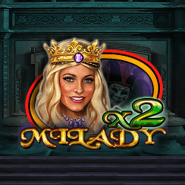 Milady x2 slots by Casino Technology