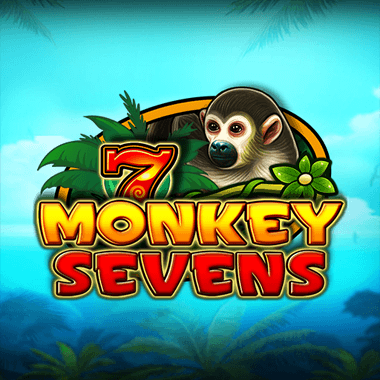 Monkey Sevens slots by Casino Technology