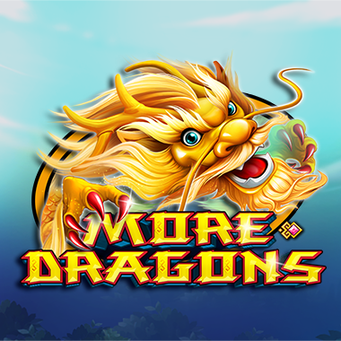More Dragons slots by Casino Technology