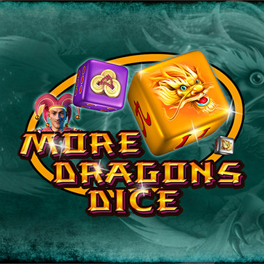 More Dragons Dice slots by Casino Technology