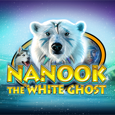 Nanook the White Ghost slots by Casino Technology