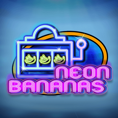 Neon Bananas slots by Casino Technology
