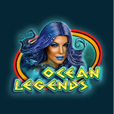 Ocean Legends slots by Casino Technology