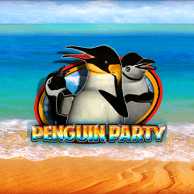 Penguin Party slots by Casino Technology