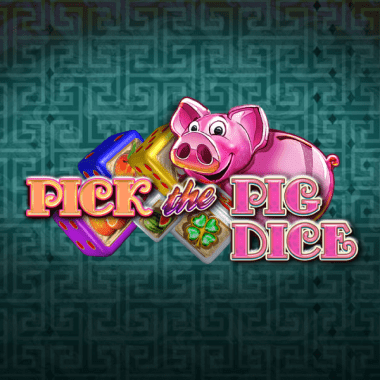 Pick The Pig Dice slots by Casino Technology