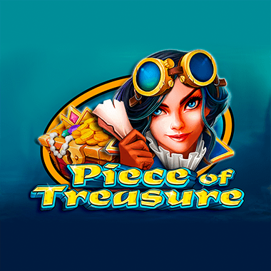 Piece of Treasure slots by Casino Technology