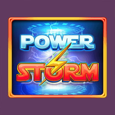 Power Storm slots by Casino Technology