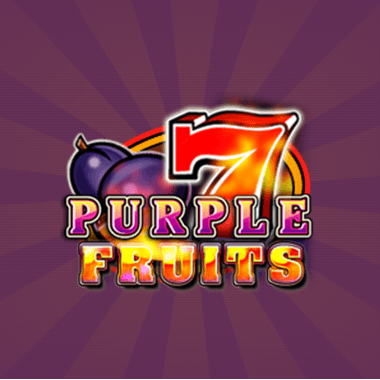 Purple Fruits slots by Casino Technology