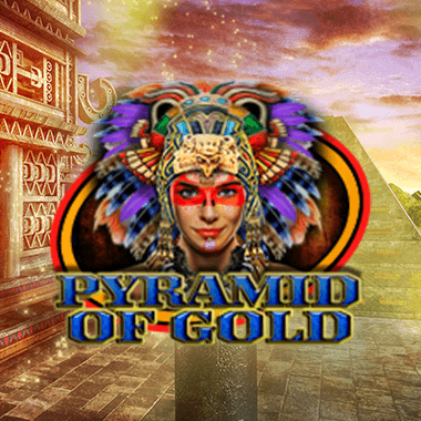 Pyramid of Gold slots by Casino Technology