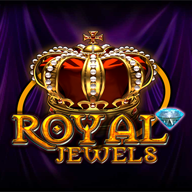 Royal Jewels slots by Casino Technology