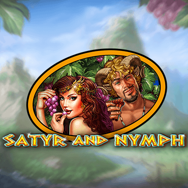 Satyr and Nymph slots by Casino Technology